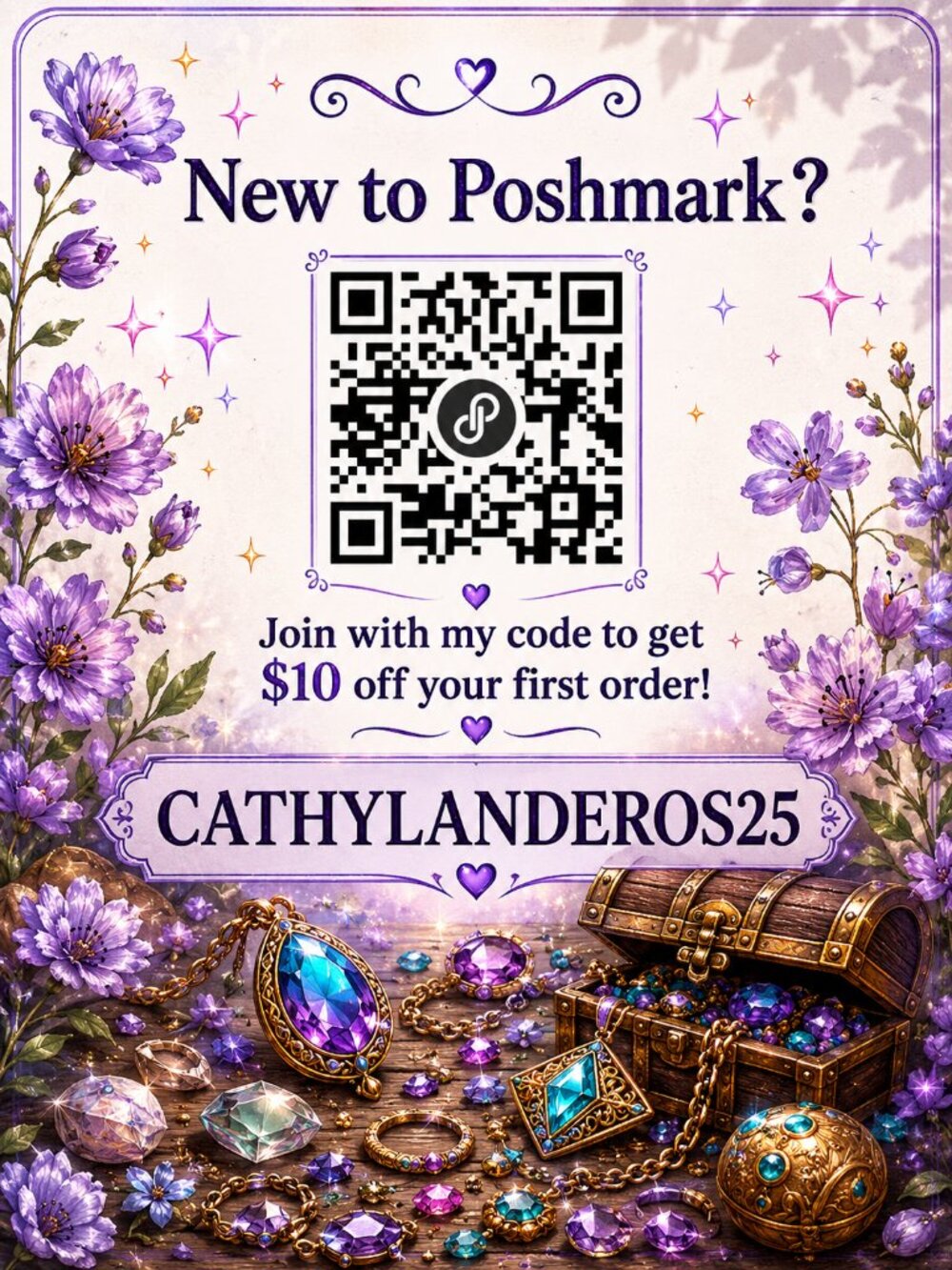 Referral Code - Picture 1 of 1